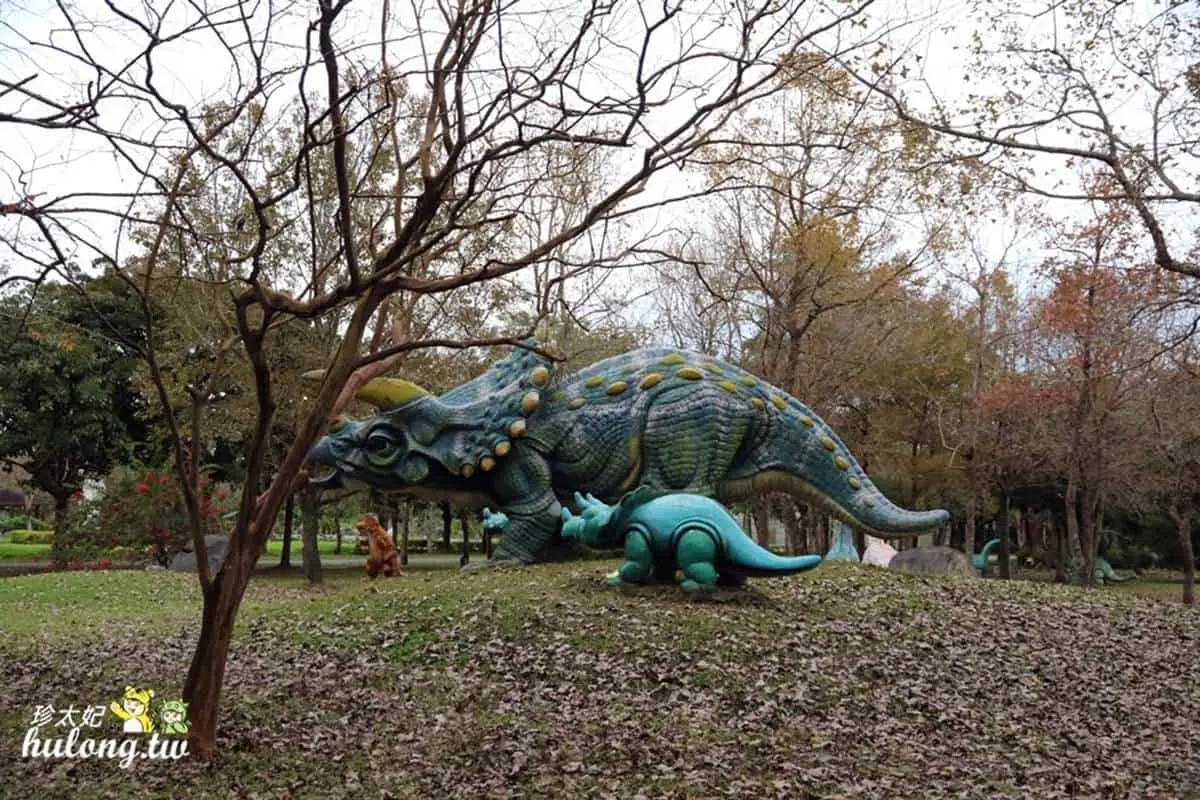 好玩又好拍！花蓮親子２天１夜遊：海景沙坑、花蓮最大動物園、台版哈比村