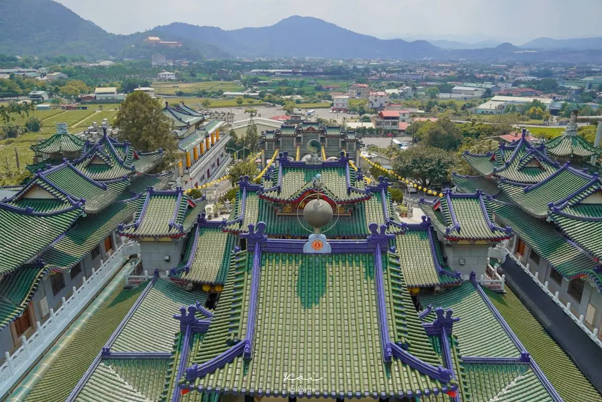 IG熱搜！北中南６處「偽出國」網美打卡點：超夢幻空中城堡、台版青瓦台