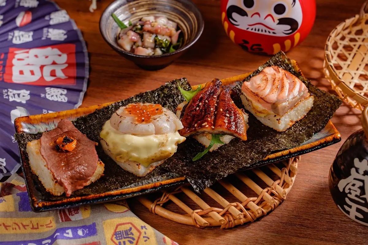 環球百貨「吃貨樓層」８大必吃夯店！不到100元吃和牛、火烤吃到飽主題KTV