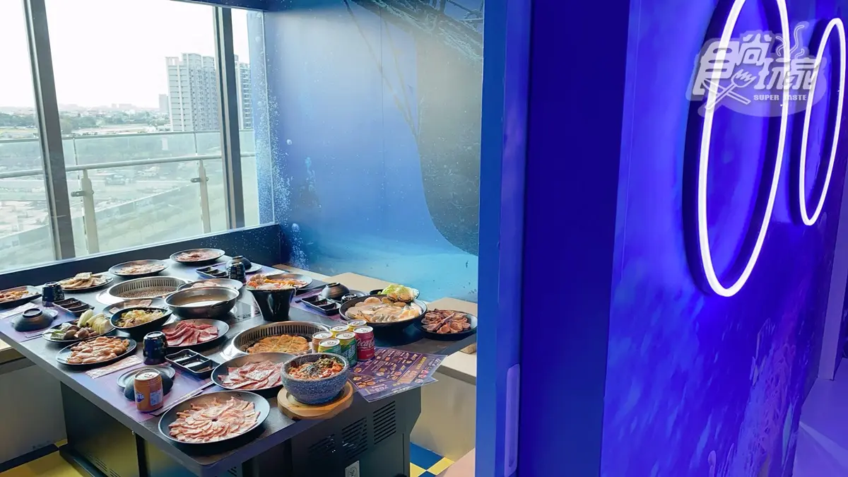 環球百貨「吃貨樓層」８大必吃夯店！不到100元吃和牛、火烤吃到飽主題KTV