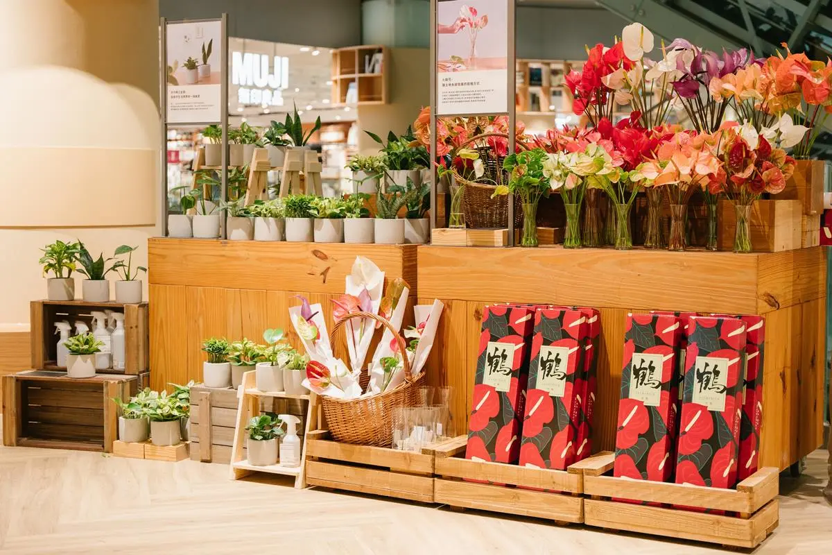 全台最大「無印良品」開箱！８大亮點搶先看，必逛MUJI BOOKS、50坪生鮮賣場
