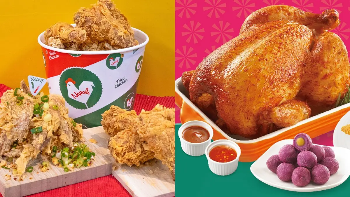 ２大速食店超狂好康！現省152元爽吃烤雞餐、整桶炸雞腿再送雞翅山