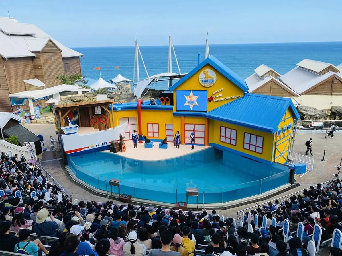 不限次數玩樂園！台灣最美飯店５天好康，爽住新房型、免費拿海洋公園門票