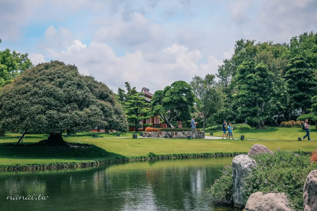 1門票秒飛日本!打卡占地萬坪「台版兼六園」,逛百年老宅、 台版尼加拉瀑布 1門票秒飛日本!打卡占地萬坪「台版兼六園」,逛百年老宅、 台版尼加拉瀑布