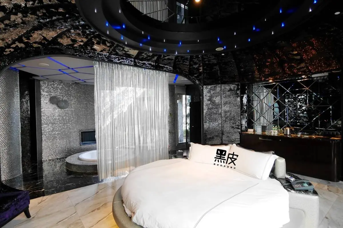 情人節約會先搶!台中5間情侶必住「風格摩鐵」:土耳其洞穴屋、50坪Villa房 情人節約會先搶!台中5間情侶必住「風格摩鐵」:土耳其洞穴屋、50坪Villa房
