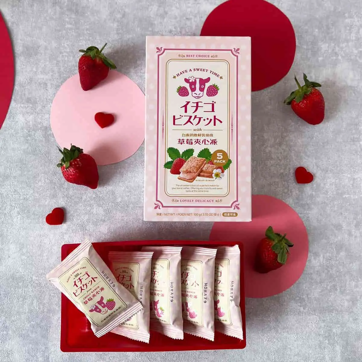 7-11最強「草莓季」到！台東初鹿草莓拿鐵、日本直輸冰棒、整盒香水草莓先搶