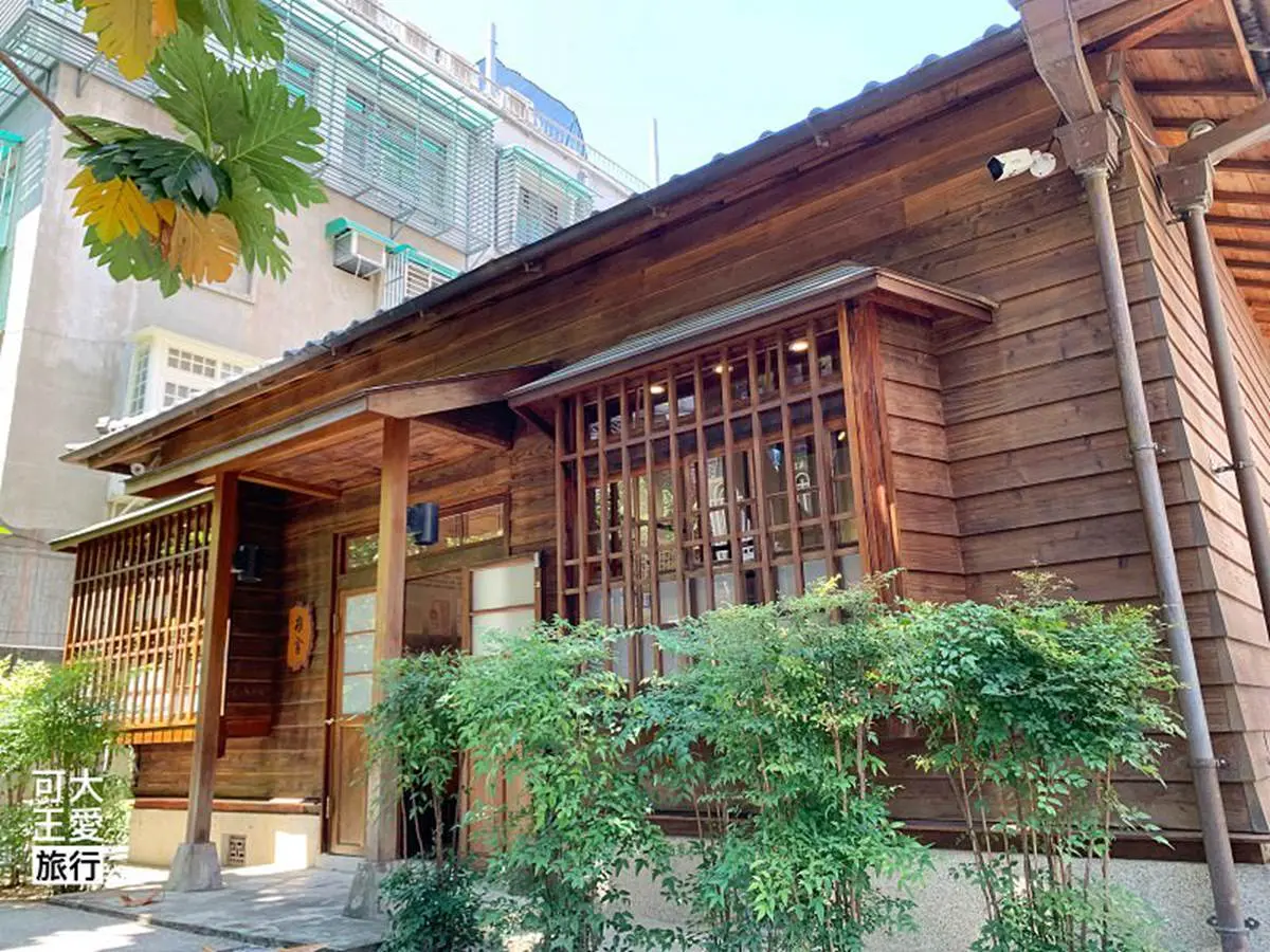 老台北人才知道！偽出國散步衝「城南區」，打卡百年日式老宅、復古咖啡廳
