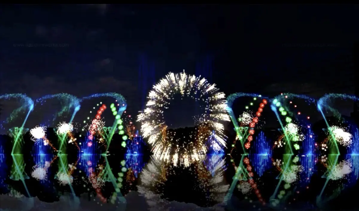 「2022台北燈節」在士林！３燈區＋５路線搶先看，必追巨大祥虎、水火聲光秀