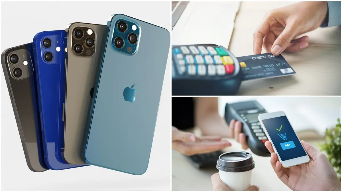 免刷卡機也能付錢!iPhone超狂新功能「點擊支付」,蘋果手機變身行動收銀機