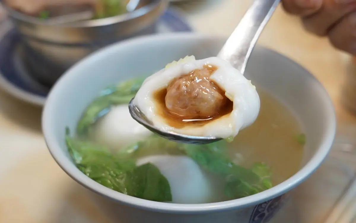 元宵節還能吃餃子招財?米其林鮮肉湯圓vs.一甲子炸水餃,雙北7家老字號PK 元宵節還能吃餃子招財?米其林鮮肉湯圓vs.一甲子炸水餃,雙北7家老字號PK