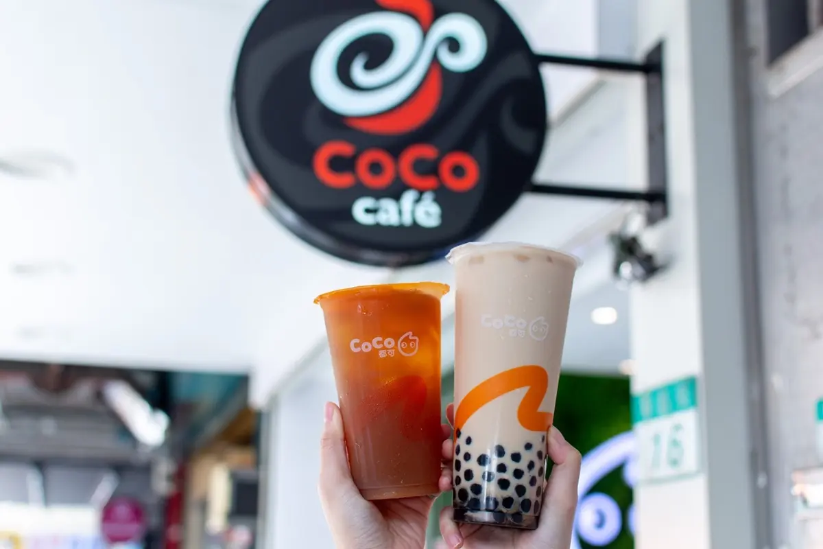 CoCo「珍奶買一送一」爽喝半個月！加碼IG最美小圓瓶、荔枝QQ球飲回歸