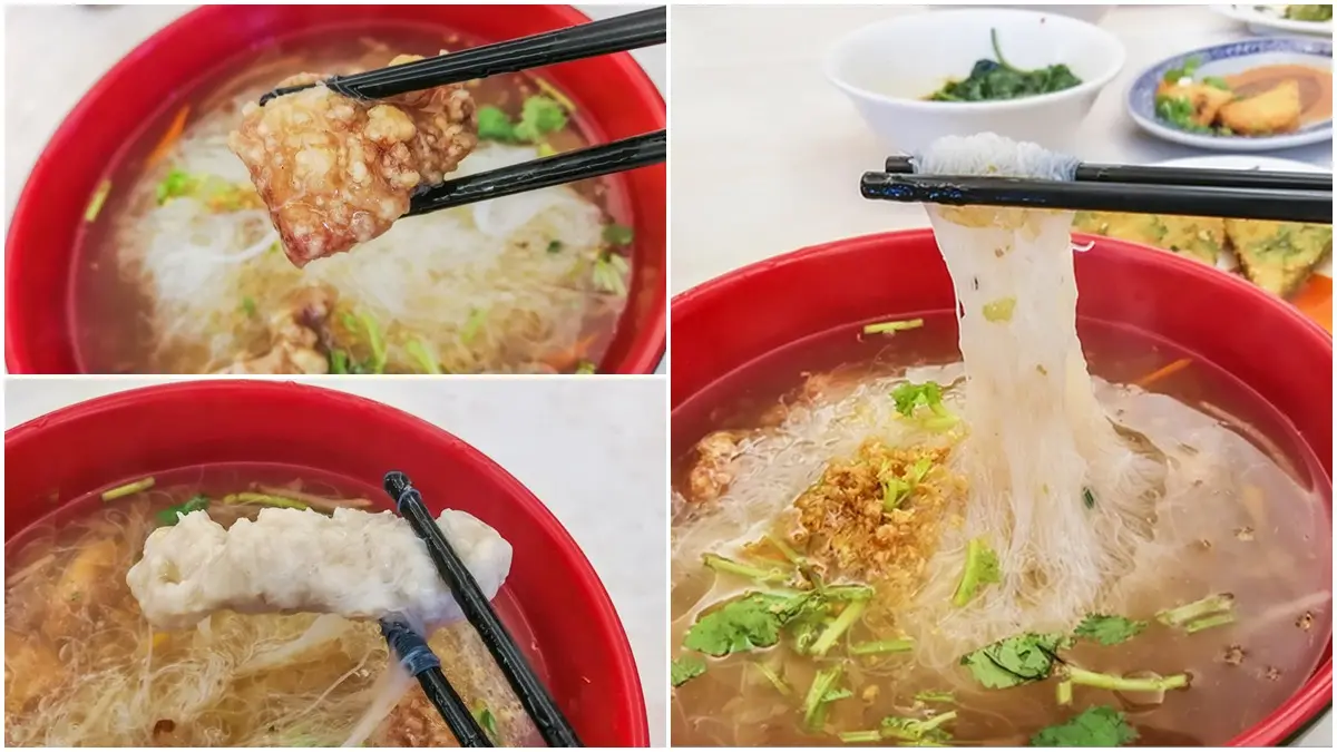 不只九份老街!這6家「瑞芳小吃」內行人才知:排隊龍鳳腿、始祖芋圓店 不只九份老街!這6家「瑞芳小吃」內行人才知:排隊龍鳳腿、始祖芋圓店