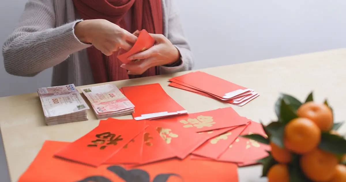 不只吃湯圓！元宵補財庫「紅包裝168元」擺這２處，好運旺整年