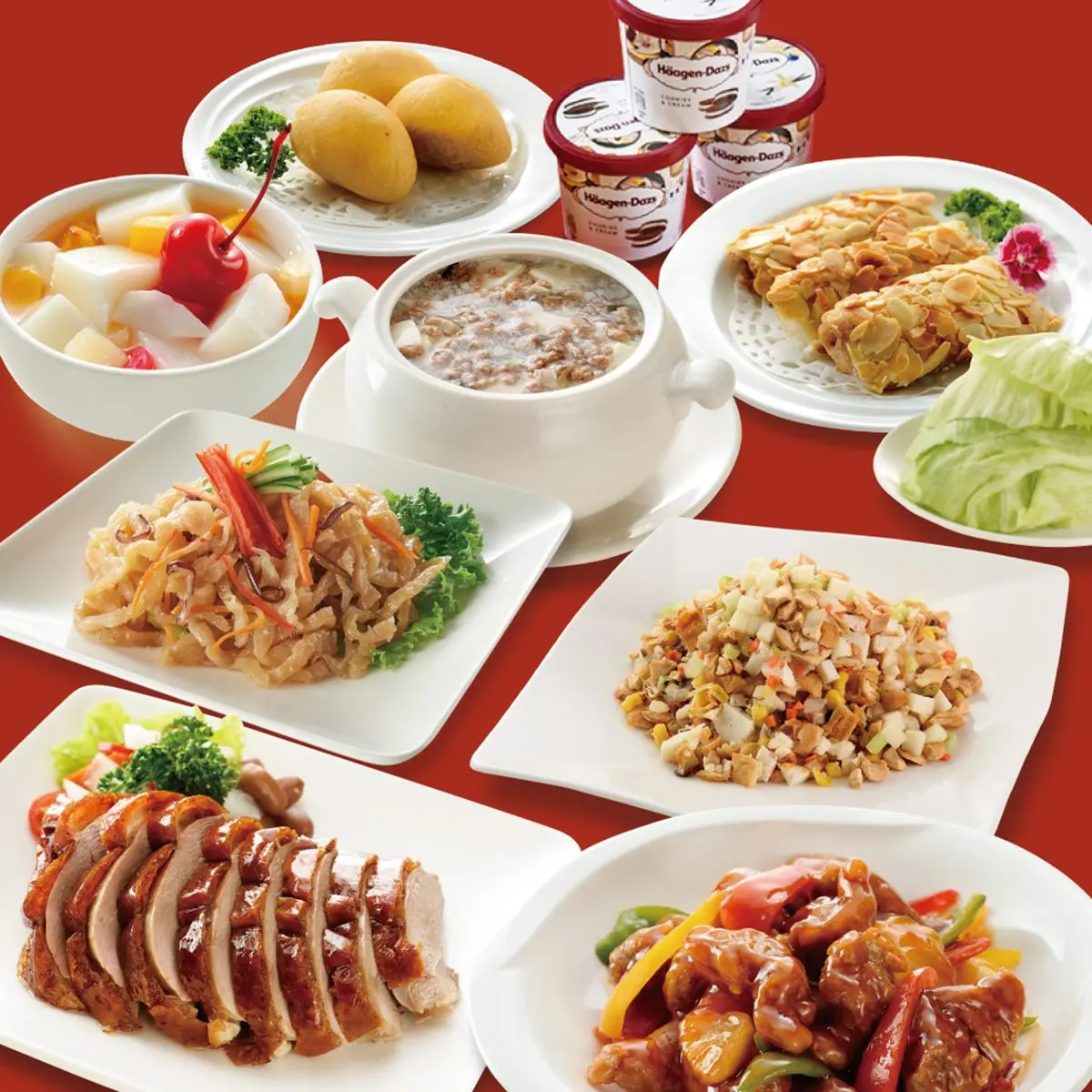 2大星級飯店Buffet好康!米其林主題港點吃到飽、每人720元「買大送小」 2大星級飯店Buffet好康!米其林主題港點吃到飽、每人720元「買大送小」