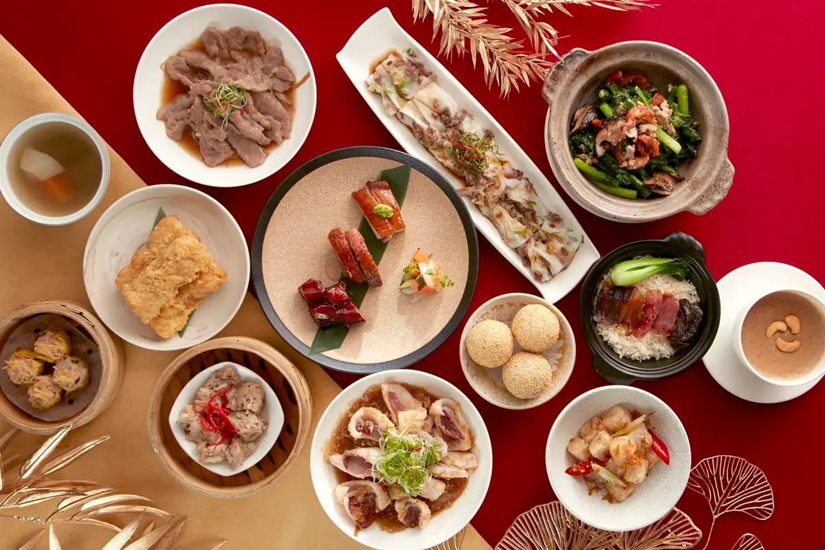 2大星級飯店Buffet好康!米其林主題港點吃到飽、每人720元「買大送小」 2大星級飯店Buffet好康!米其林主題港點吃到飽、每人720元「買大送小」