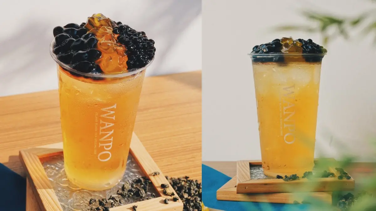 萬波粉粿飲限時22元!全新「金萱珍波粉」3配料飽翻,蘭葉那堤、奶茶也能加 萬波粉粿飲限時22元!全新「金萱珍波粉」3配料飽翻,蘭葉那堤、奶茶也能加