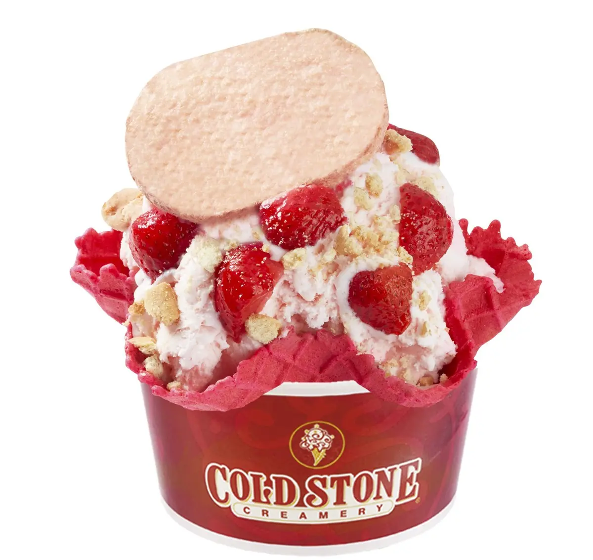 COLD STONE買一送一!2款櫻花季新品必嘗鮮,還有超萌「莎莉冰淇淋蛋糕」 COLD STONE買一送一!2款櫻花季新品必嘗鮮,還有超萌「莎莉冰淇淋蛋糕」