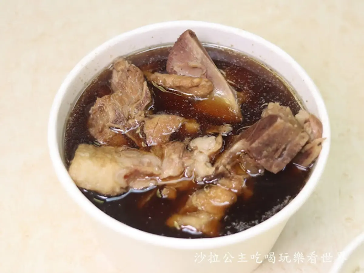 天冷必排！北中南６家高人氣藥燉排骨：米其林４連霸、40年老店、夜貓族最愛
