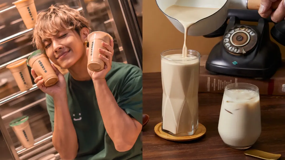 炎亞綸手搖飲進化「最強鍋煮奶茶店」！連２天喝買一送一，４月台北也將展店