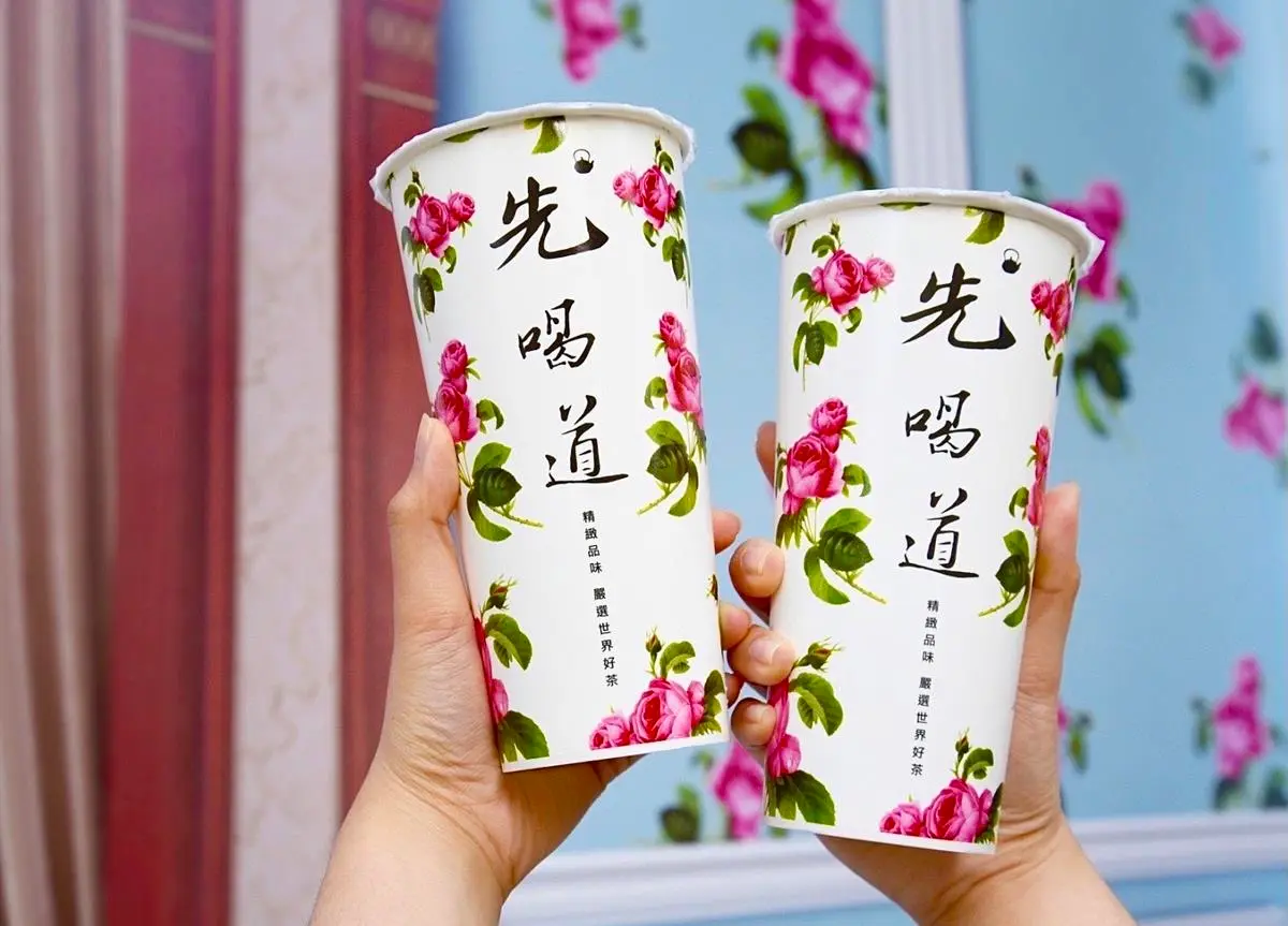 挑戰1整年「第2杯半價」!先喝道每週五爽喝夯品,台中新店開幕買一送一 挑戰1整年「第2杯半價」!先喝道每週五爽喝夯品,台中新店開幕買一送一