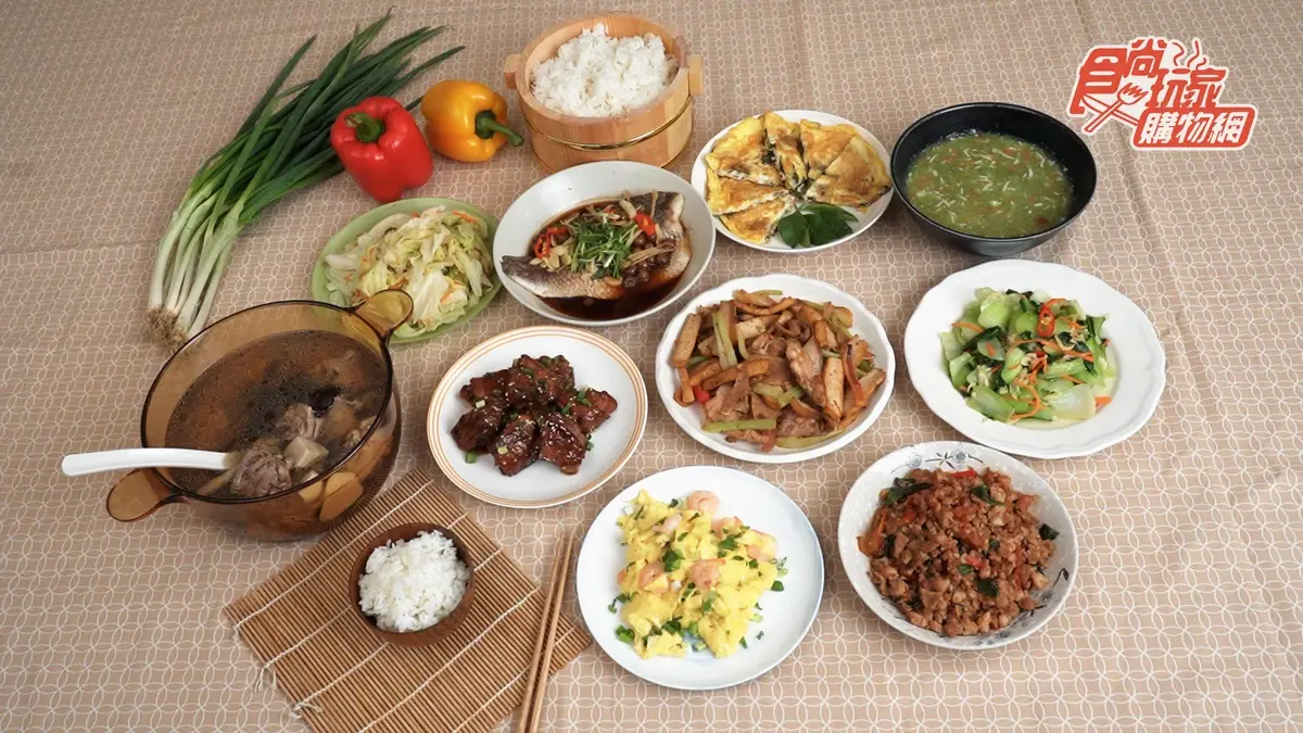 就像煮泡麵簡單!一次吃到10道菜「鮮準珼料理箱」,食材、調味全都款便便 就像煮泡麵簡單!一次吃到10道菜「鮮準珼料理箱」,食材、調味全都款便便