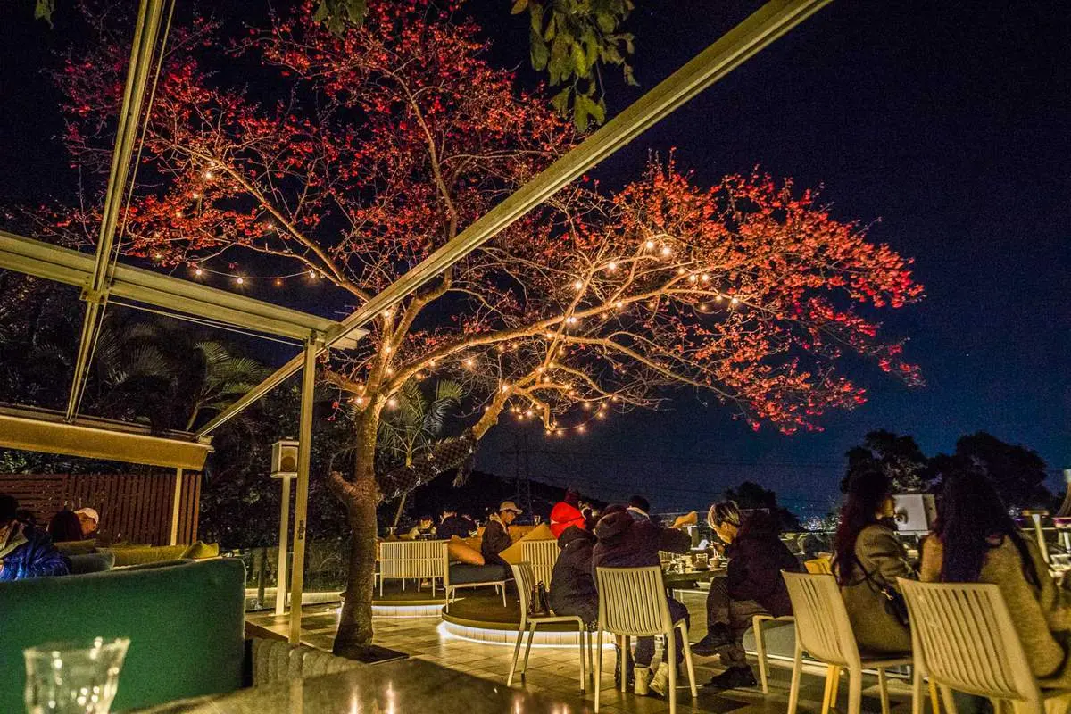 白天夜晚都美爆!陽明山9家打卡景觀餐廳:夜景第一排、森林系玻璃屋 白天夜晚都美爆!陽明山9家打卡景觀餐廳:夜景第一排、森林系玻璃屋