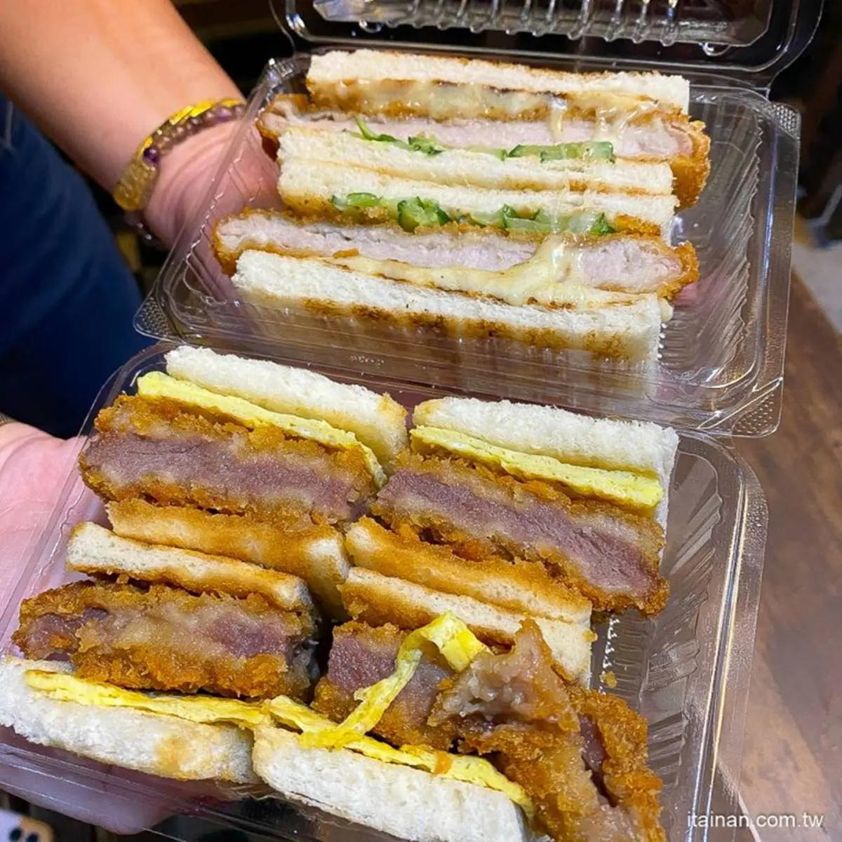 早餐一路飽到中午!北南5家「爆量系三明治」:銷魂起司瀑布、巨無霸厚腿肉 早餐一路飽到中午!北南5家「爆量系三明治」:銷魂起司瀑布、巨無霸厚腿肉