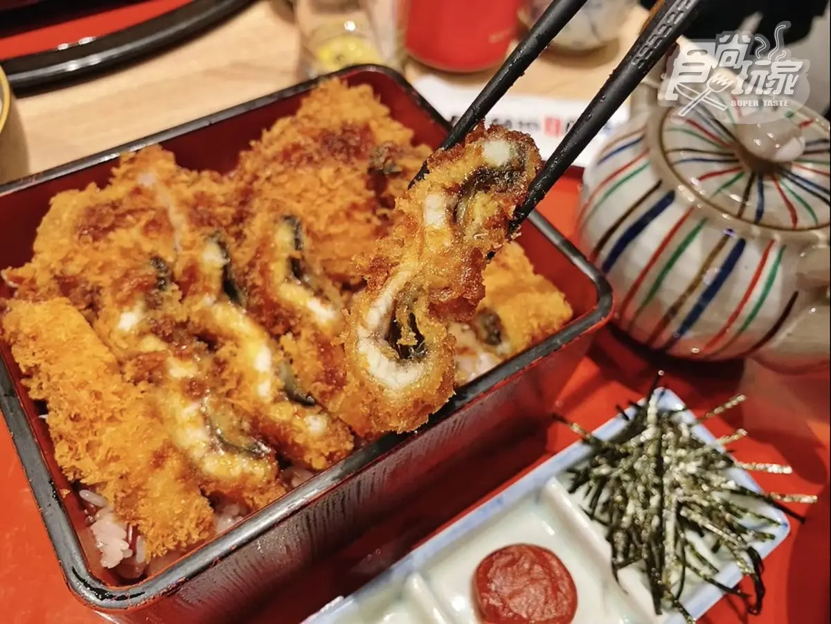 台南三井2大必吃日本夯店!炸鰻魚豬排、蝦捲咖哩,還有買一送一、免費好康 台南三井2大必吃日本夯店!炸鰻魚豬排、蝦捲咖哩,還有買一送一、免費好康