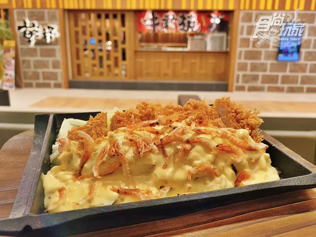 台南三井2大必吃日本夯店!炸鰻魚豬排、蝦捲咖哩,還有買一送一、免費好康 台南三井2大必吃日本夯店!炸鰻魚豬排、蝦捲咖哩,還有買一送一、免費好康