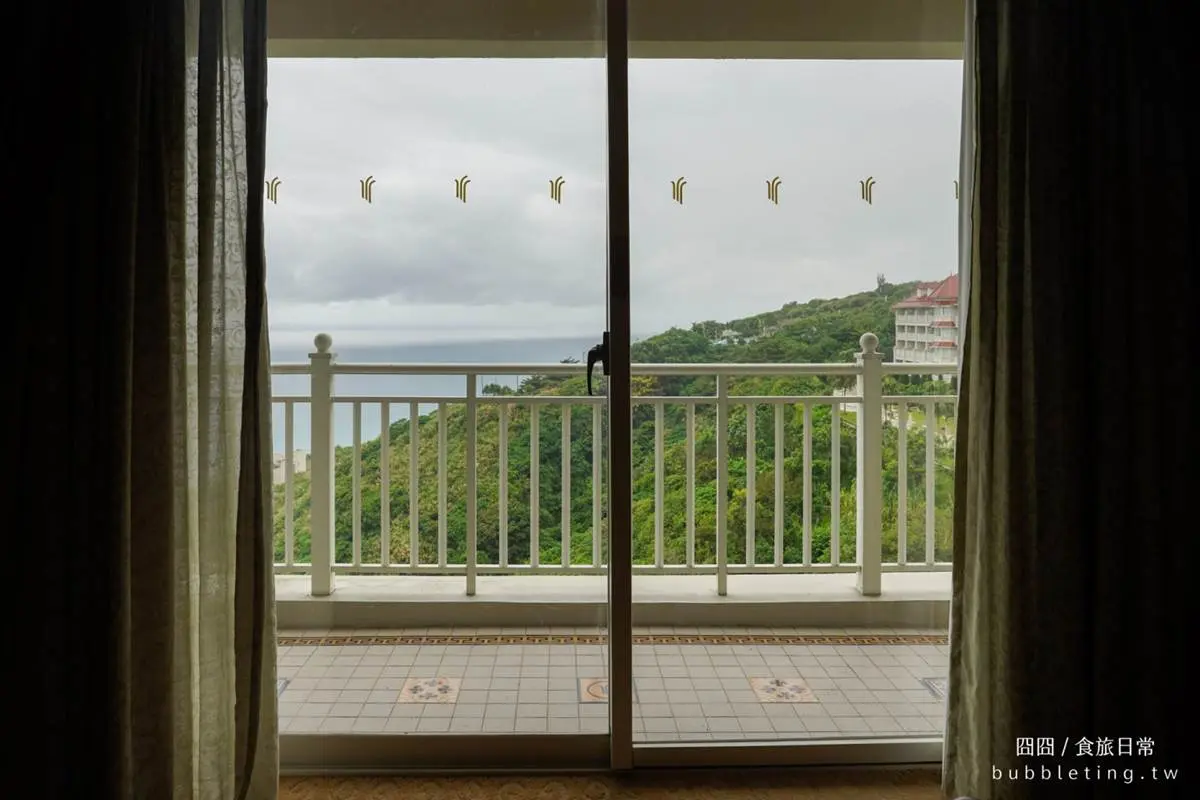 花蓮最美度假飯店５選！住台版迪士尼城堡、無敵海景房，加碼送海洋公園門票