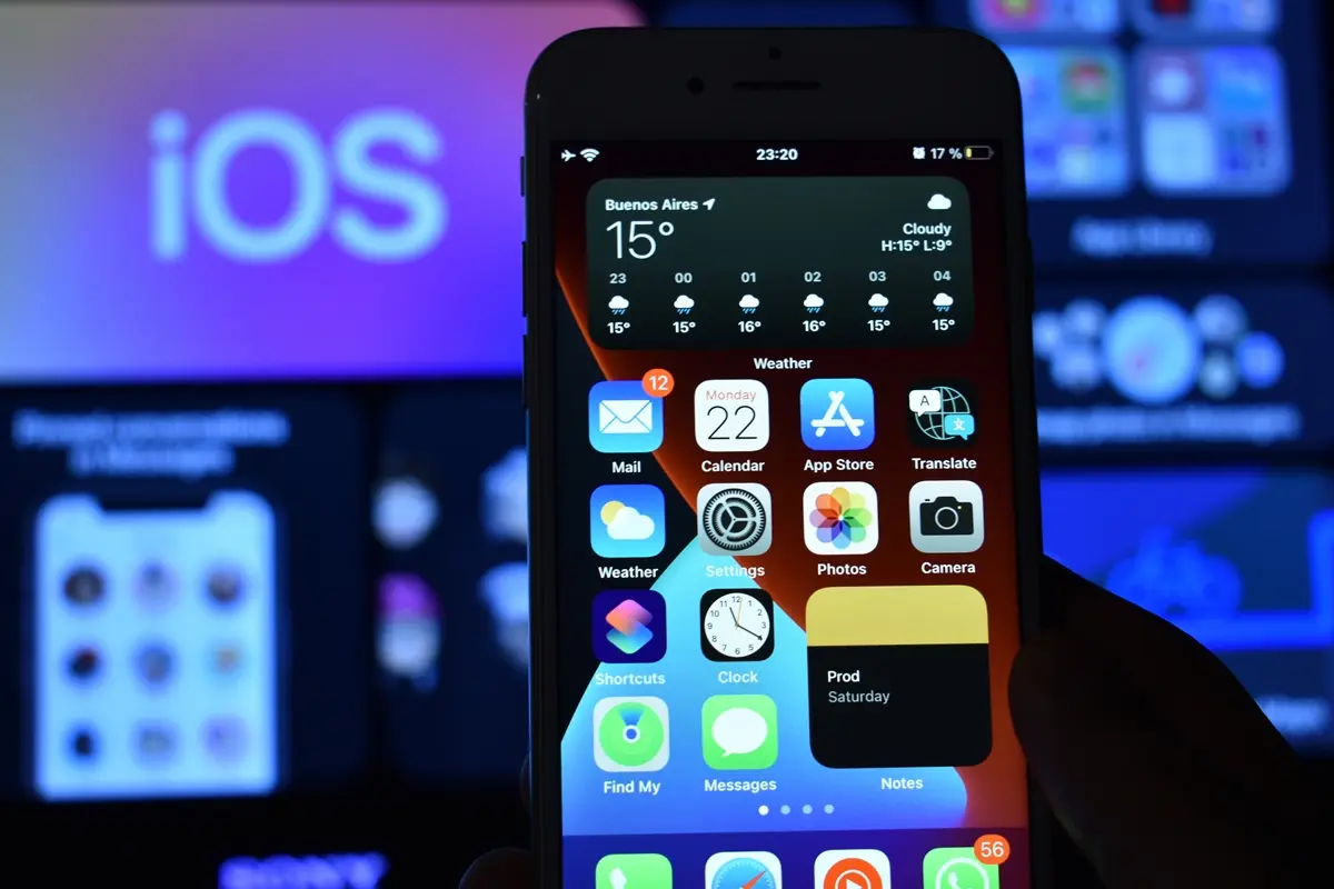 戴口罩解鎖iPhone!iOS 15.4「6大亮點」:實聯制更方便、新增Emoji 戴口罩解鎖iPhone!iOS 15.4「6大亮點」:實聯制更方便、新增Emoji