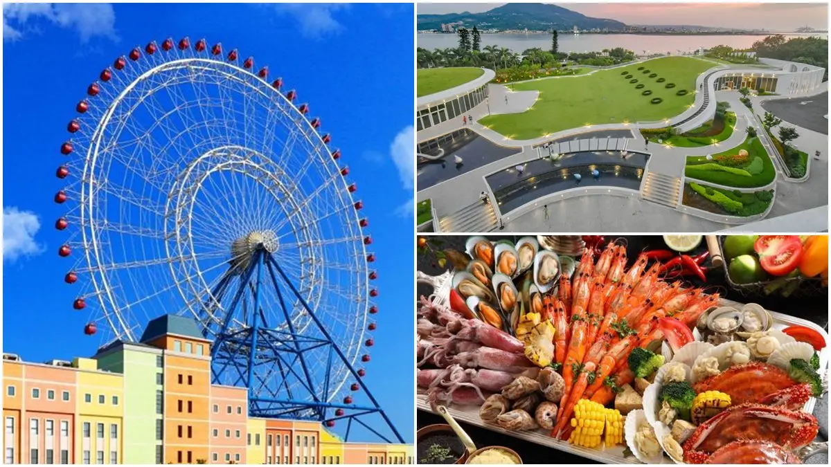 樂園門票、星級飯店3折起!228連假「晚鳥優惠」開搶,還有4.8折吃到飽快閃