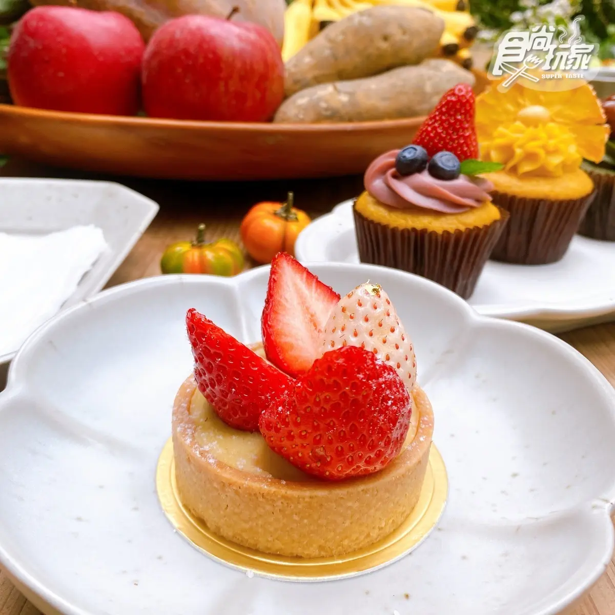 【新開店】王品「綠帶純植物烘焙」開幕!5大草食系甜點:夏雪奇思、水果塔必嘗 【新開店】王品「綠帶純植物烘焙」開幕!5大草食系甜點:夏雪奇思、水果塔必嘗
