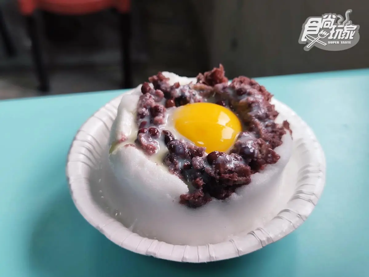 2022台南鹽水全新攻略！９必拍景點＋美食：炭烤雞蛋糕、發財麻將廟、姻緣冰