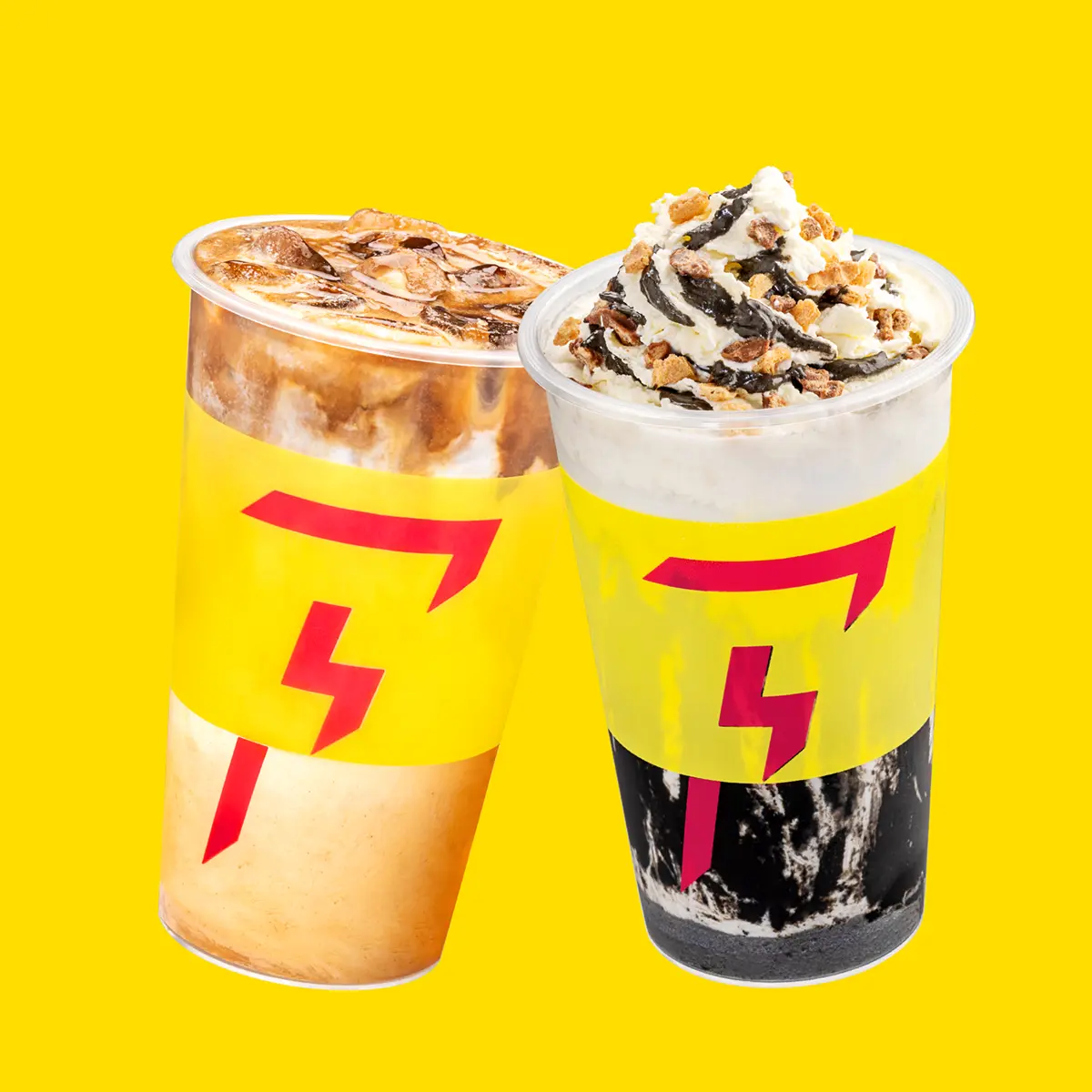 手搖飲買一送一、免費送神仙牛、拿旅遊金！加入LINE好友「食尚吃貨通」拿好康