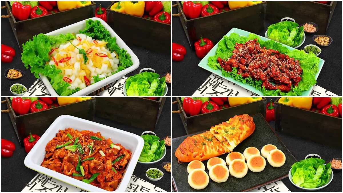 2飯店「異國料理吃到飽」!東南亞Buffet買一送一、爽吃韓國打卡料理 2飯店「異國料理吃到飽」!東南亞Buffet買一送一、爽吃韓國打卡料理