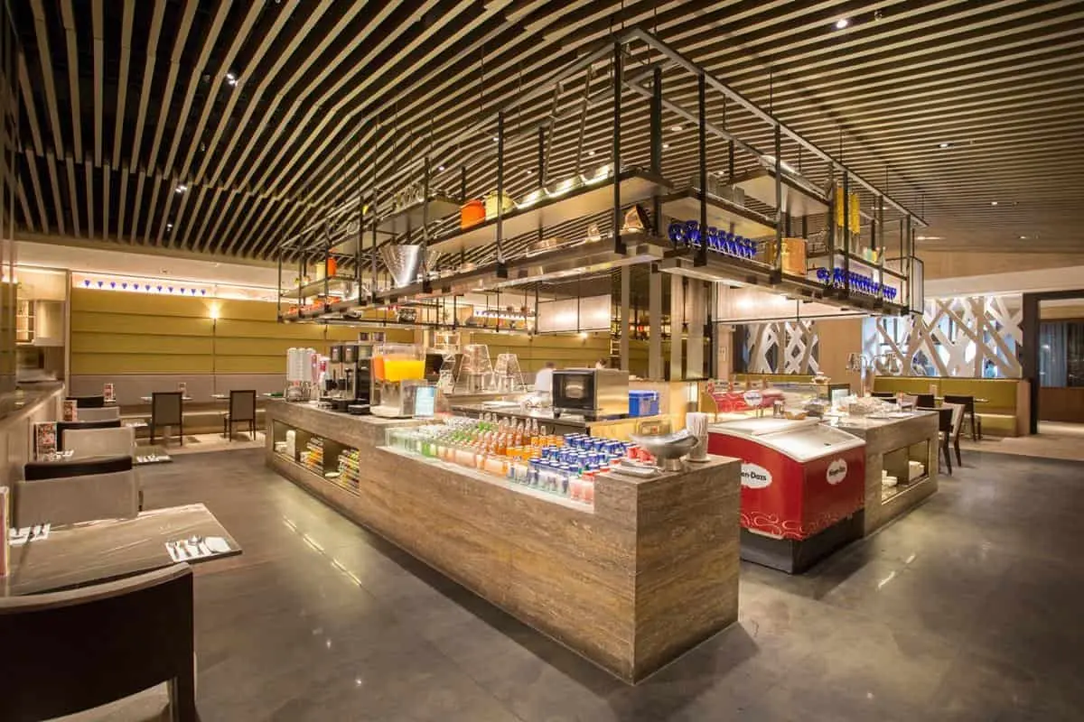 2飯店「異國料理吃到飽」!東南亞Buffet買一送一、爽吃韓國打卡料理 2飯店「異國料理吃到飽」!東南亞Buffet買一送一、爽吃韓國打卡料理