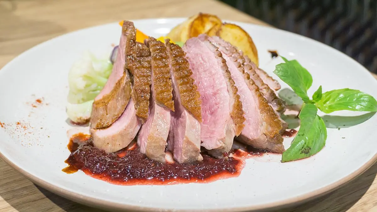 黑松露鄉村風味料理