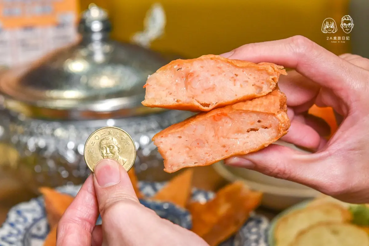 竹北遠百必吃清單！５間網推高評價美食：２公分冠軍蝦餅、帝王蟹味噌湯放題