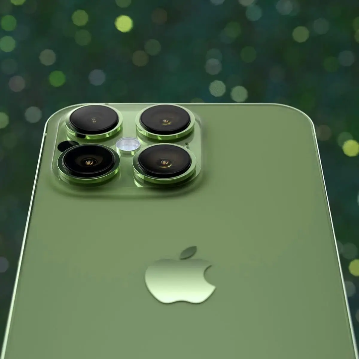 iPhone 14將出現超美「抹茶拿鐵」配色!剪瀏海螢幕搭「四眼怪」鏡頭亮相 iPhone 14將出現超美「抹茶拿鐵」配色!剪瀏海螢幕搭「四眼怪」鏡頭亮相