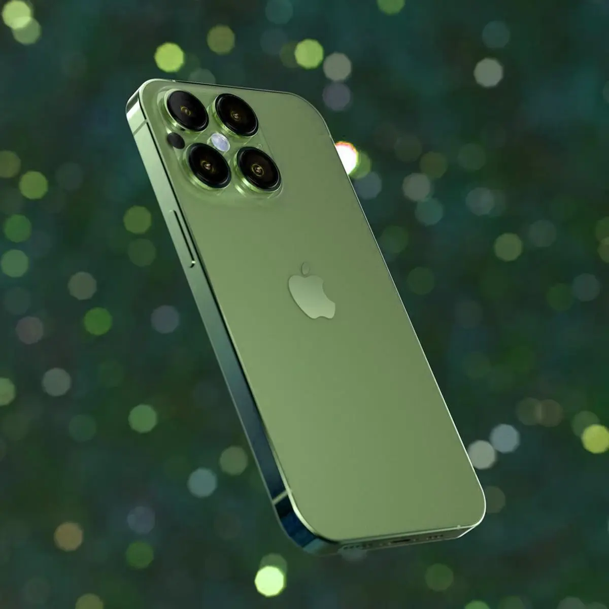 iPhone 14將出現超美「抹茶拿鐵」配色!剪瀏海螢幕搭「四眼怪」鏡頭亮相 iPhone 14將出現超美「抹茶拿鐵」配色!剪瀏海螢幕搭「四眼怪」鏡頭亮相