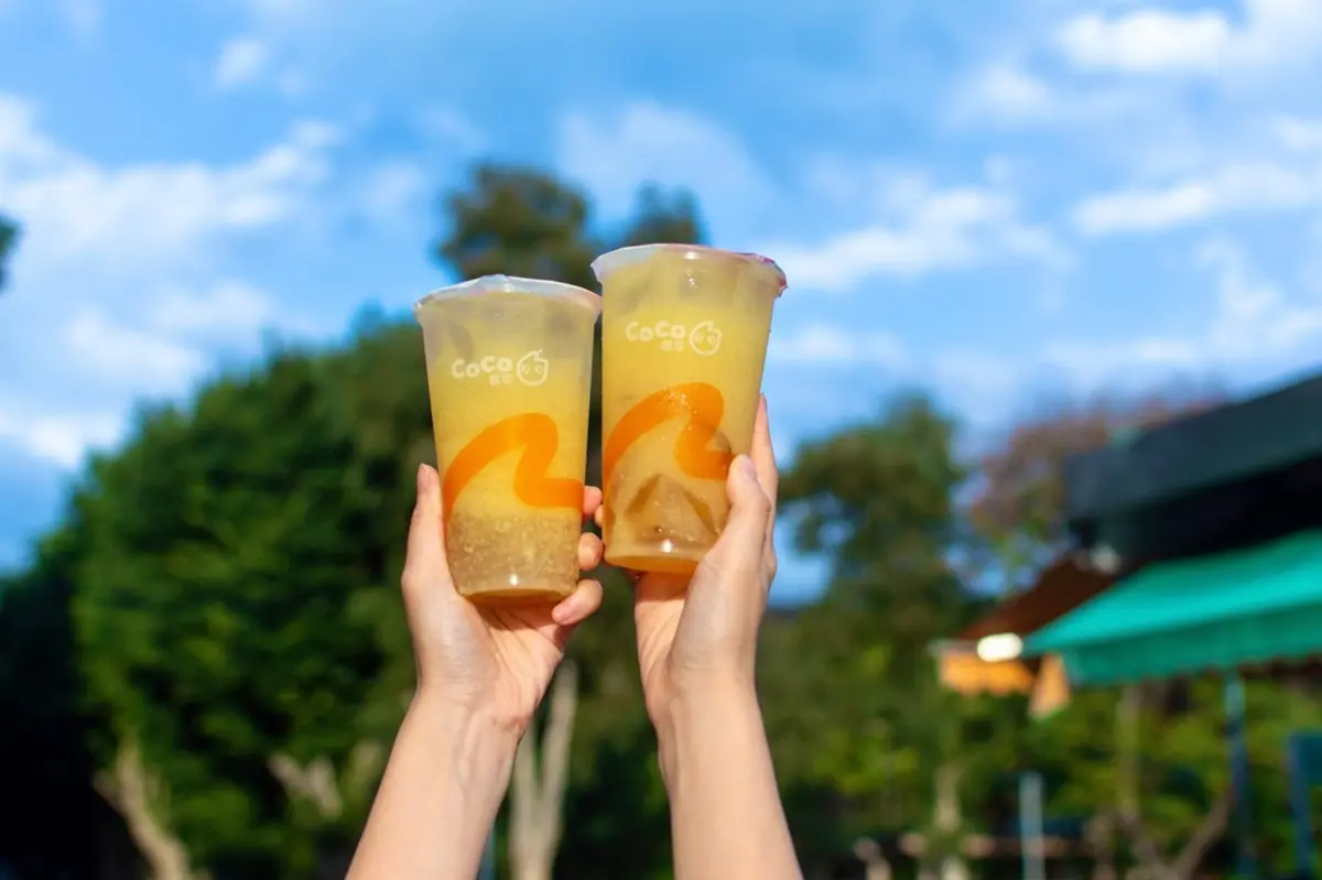 CoCo伯爵3飲品只要38元!全新百分百原汁「柳丁飲」,加西谷米、蜜香凍超飽足 CoCo伯爵3飲品只要38元!全新百分百原汁「柳丁飲」,加西谷米、蜜香凍超飽足