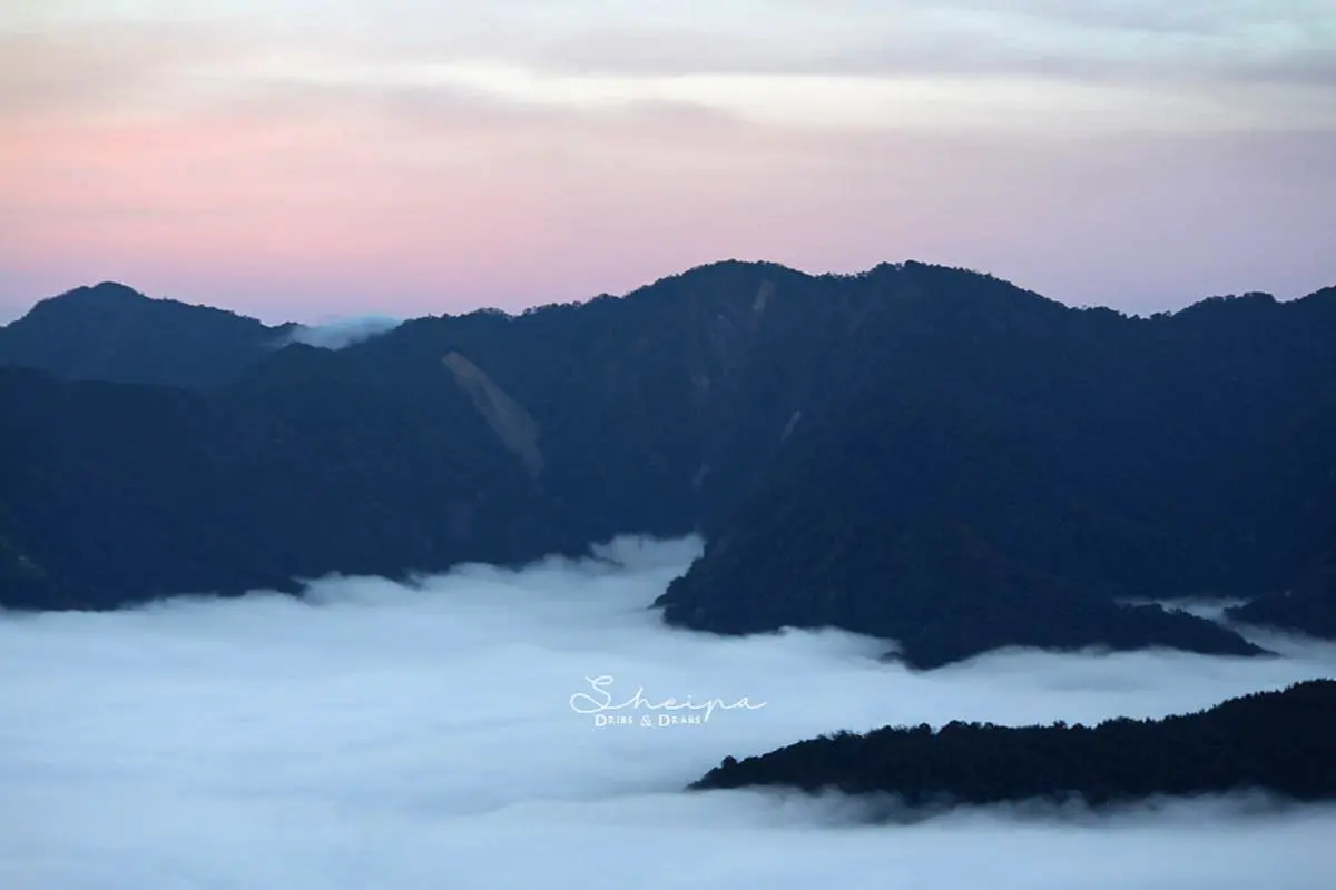 睡在夢幻雲海中！６大「山景民宿」如置身人間仙境，拉拉山、阿里山就在眼前