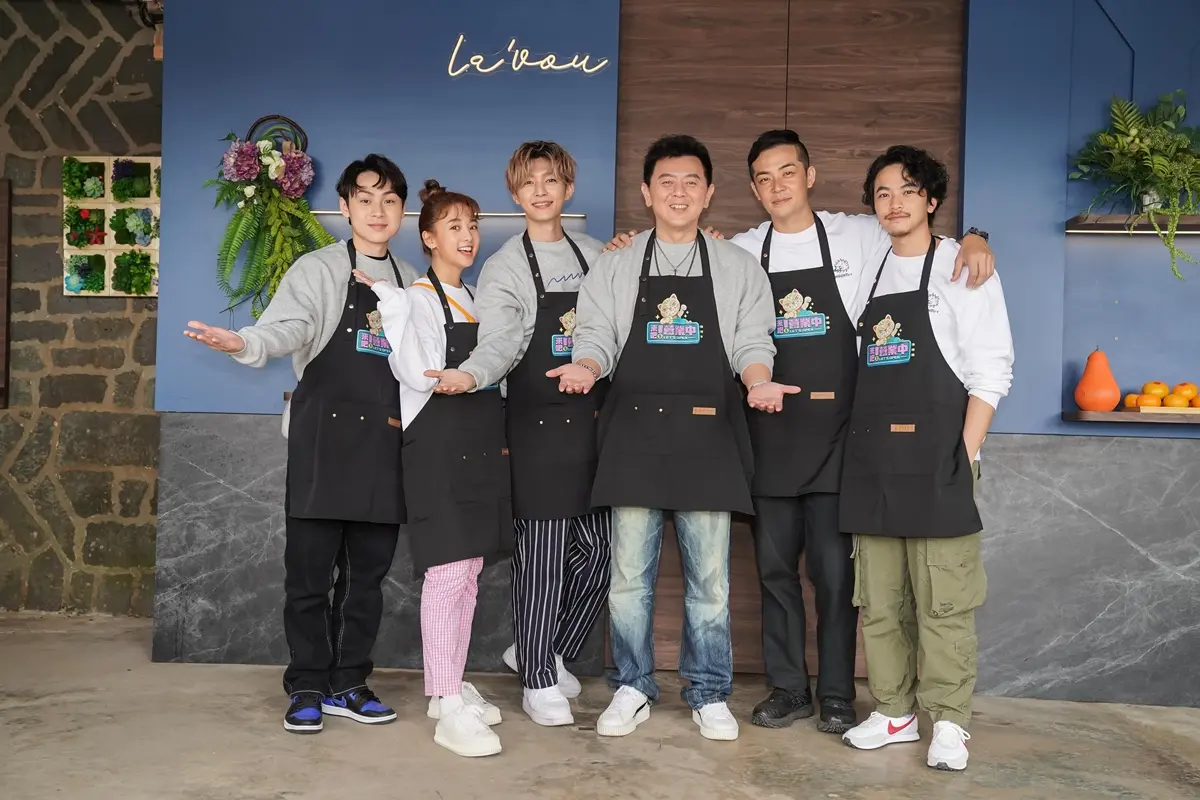 TVBS《來吧!營業中》3/19開播!庹宗康曝選店祕辛,炎亞綸吞手機兌現諾言 TVBS《來吧!營業中》3/19開播!庹宗康曝選店祕辛,炎亞綸吞手機兌現諾言