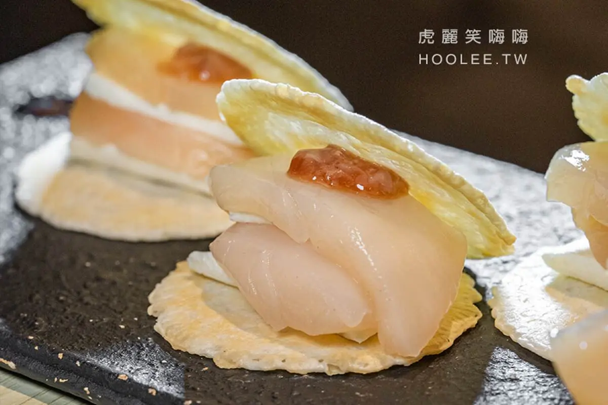 免費續貝類炊飯！超狂日料爽嗑爆量「鮭魚卵＋魚鬆」，整尾花魚Q彈有嚼勁