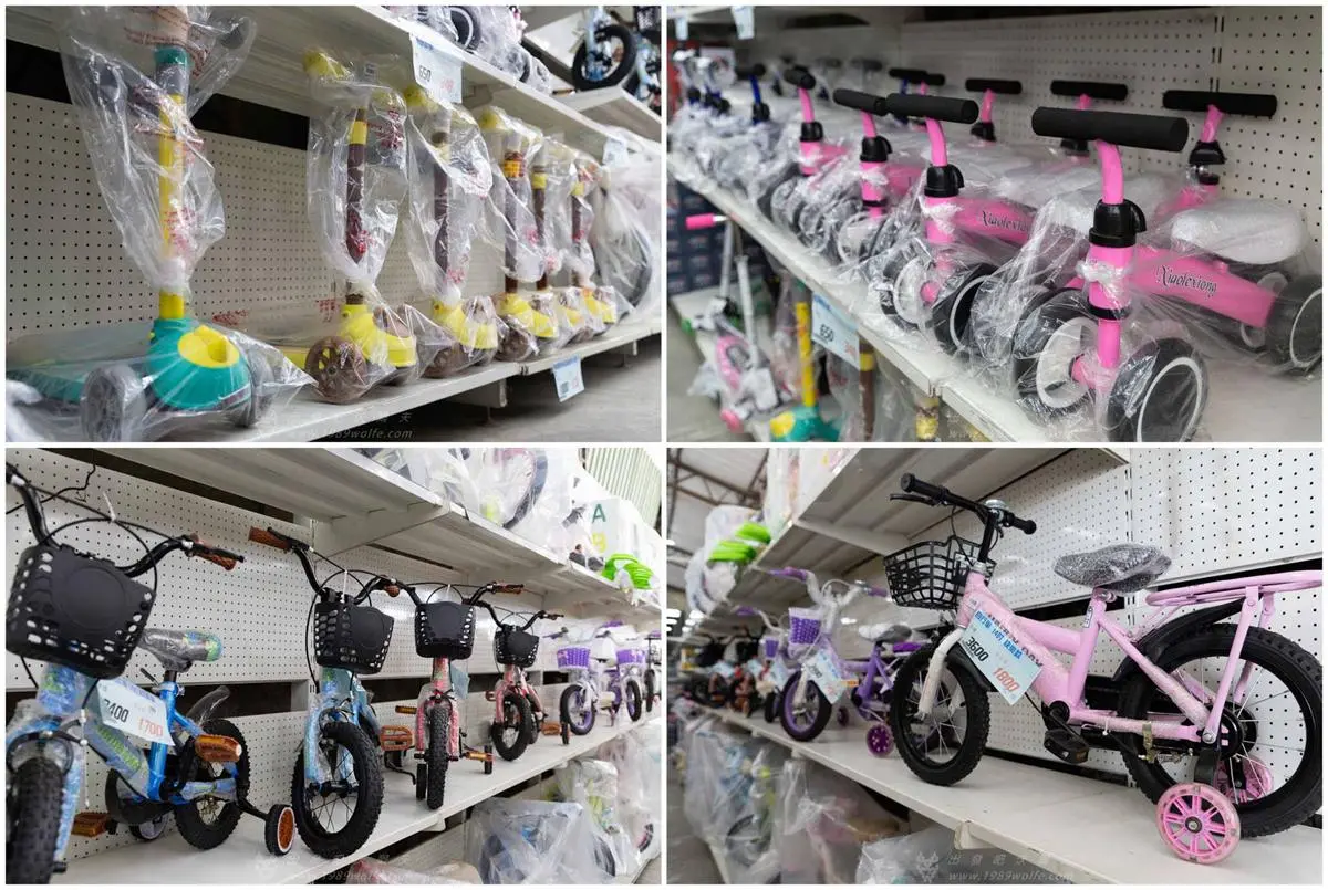 兒童節買玩具！全台９家「批發百貨」搶便宜必衝：滿額５折起、正版卡通商品