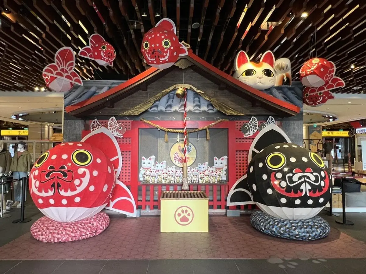 秒飛日本!打卡2大神社體驗:全台最大招財貓神社、3種日式祈福儀式可玩 秒飛日本!打卡2大神社體驗:全台最大招財貓神社、3種日式祈福儀式可玩