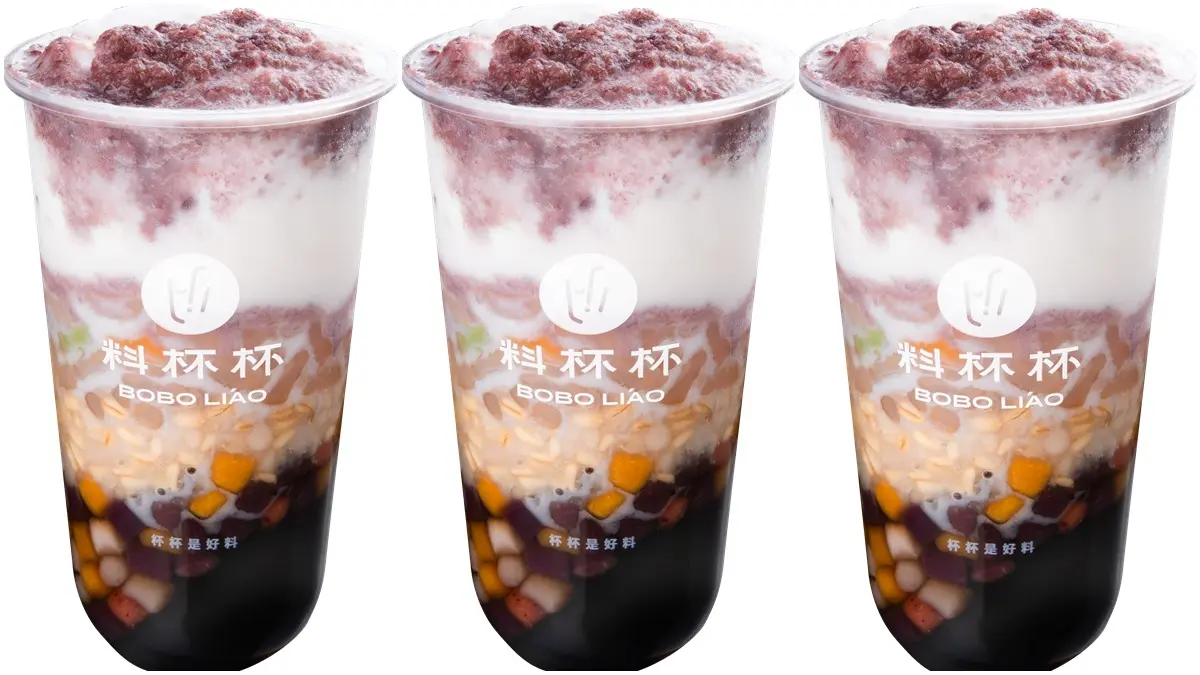 對名字「這４字」免費喝！超狂「飽寶杯」2/3杯都是料，會員再享第２杯５折