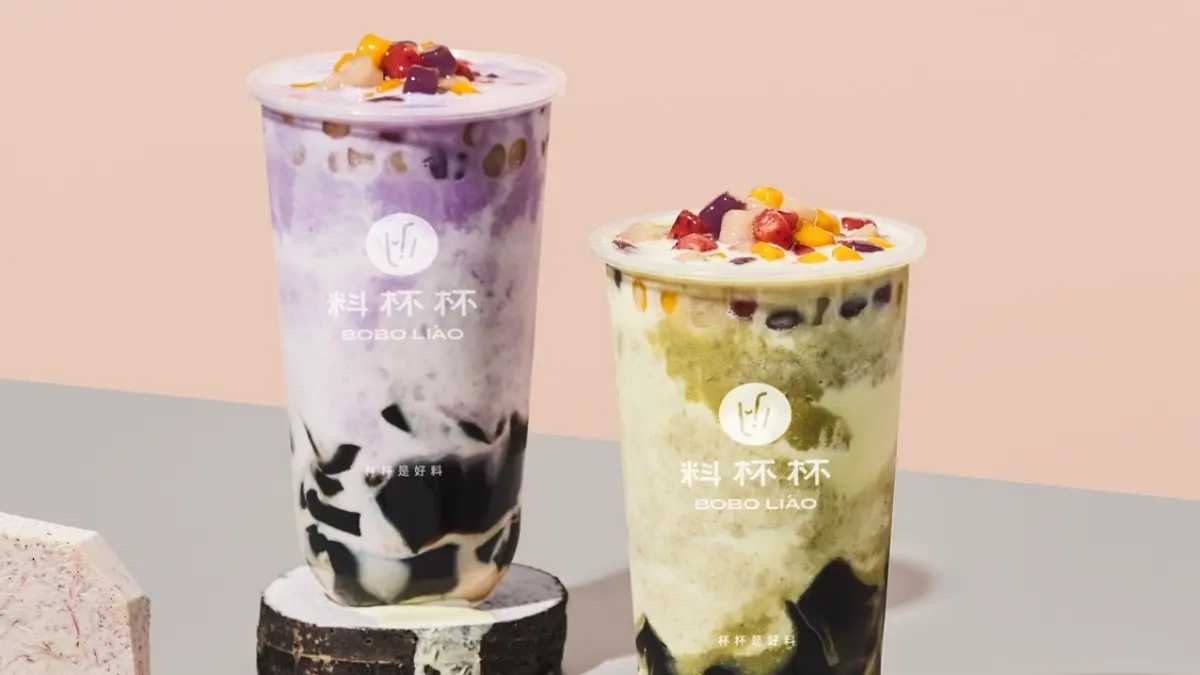 對名字「這4字」免費喝!超狂「飽寶杯」2/3杯都是料,會員再享第2杯5折 對名字「這4字」免費喝!超狂「飽寶杯」2/3杯都是料,會員再享第2杯5折