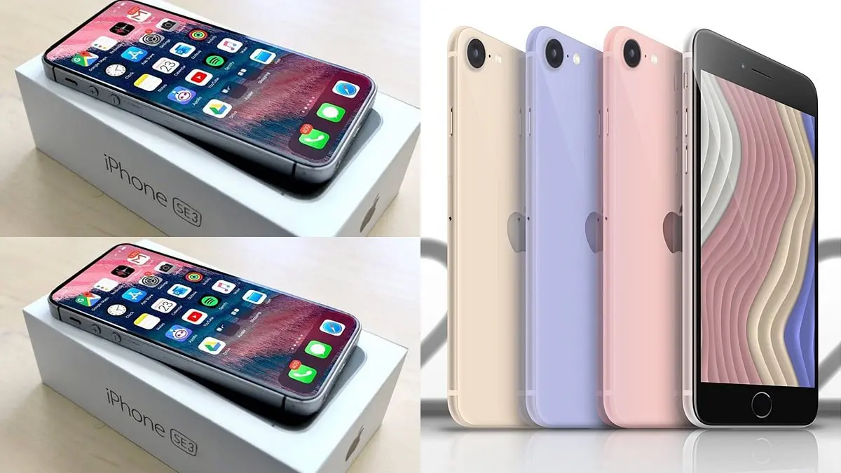 史上最便宜蘋果手機3/9現身!最新一代iPhone SE大降價,支援5G、Touch ID回歸